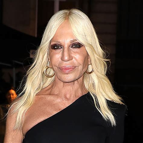 donatella versace life|donatella versace wikipedia.